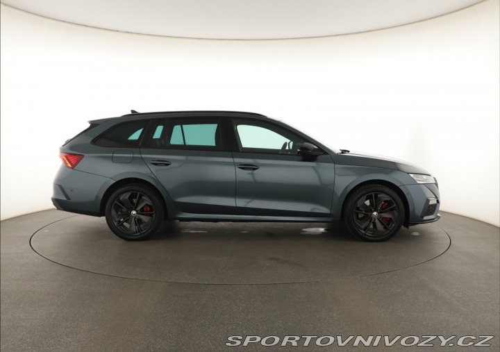 Škoda Octavia RS RS 1.4 TSI iV 2021