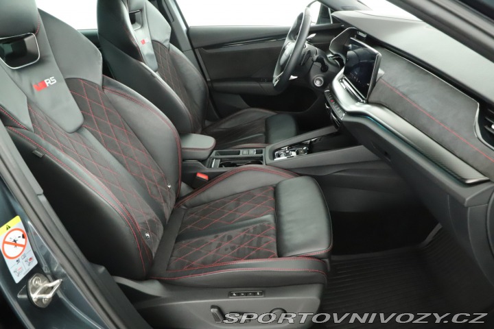 Škoda Octavia RS RS 1.4 TSI iV 2021