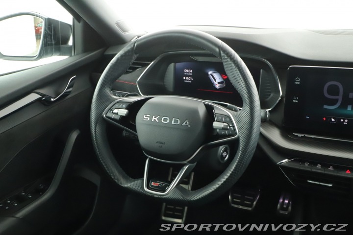 Škoda Octavia RS RS 1.4 TSI iV 2021