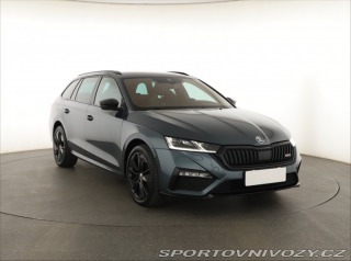 Škoda Octavia RS RS 1.4 TSI iV 2021