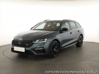 Škoda Octavia RS RS 1.4 TSI iV 2021