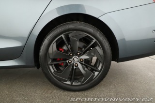 Škoda Octavia RS RS 1.4 TSI iV 2021