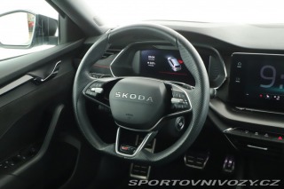Škoda Octavia RS RS 1.4 TSI iV 2021
