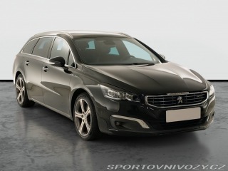 Peugeot 508 GT Line 2.0 BlueHDi