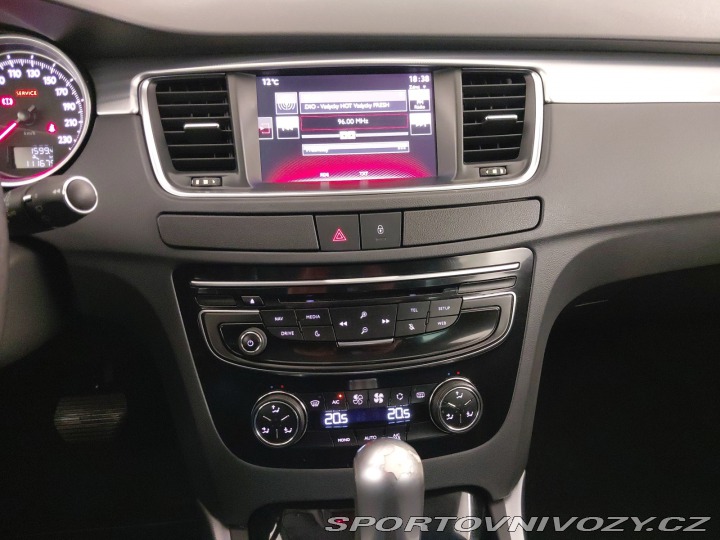Peugeot 508 GT Line 2.0 BlueHDi 2016