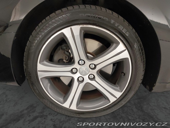 Peugeot 508 GT Line 2.0 BlueHDi 2016