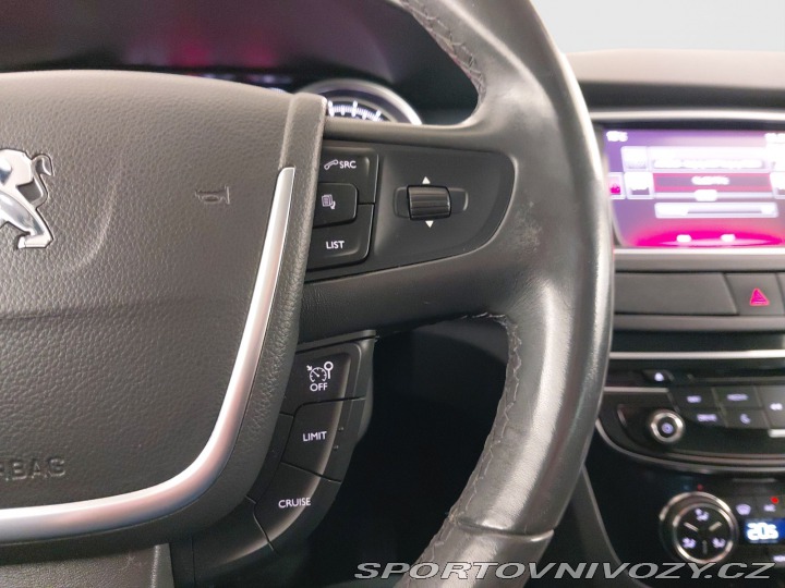 Peugeot 508 GT Line 2.0 BlueHDi 2016