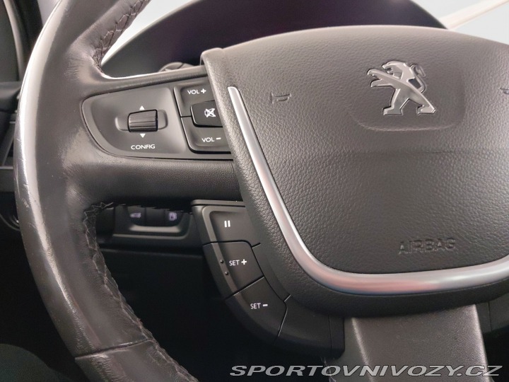 Peugeot 508 GT Line 2.0 BlueHDi 2016
