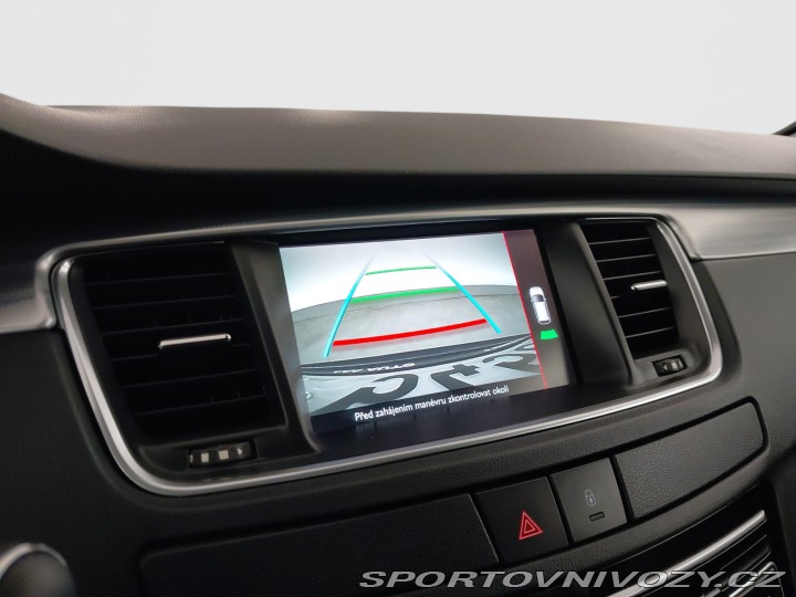 Peugeot 508 GT Line 2.0 BlueHDi 2016