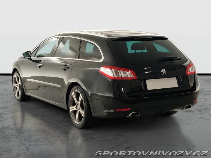 Peugeot 508 GT Line 2.0 BlueHDi 2016