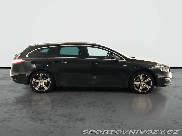 Peugeot 508 GT Line 2.0 BlueHDi 2016