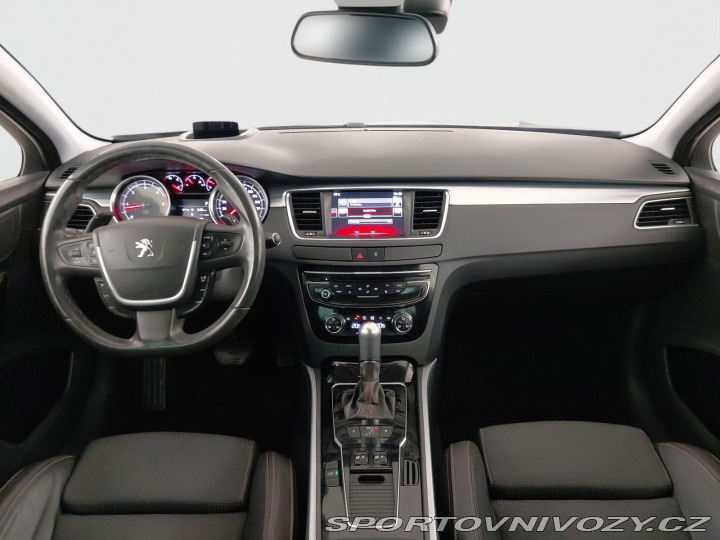 Peugeot 508 GT Line 2.0 BlueHDi 2016