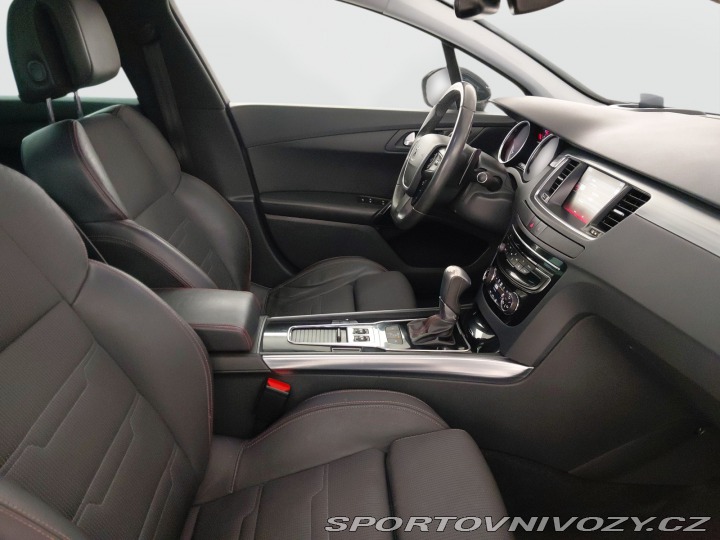 Peugeot 508 GT Line 2.0 BlueHDi 2016
