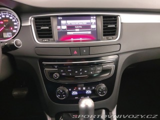 Peugeot 508 GT Line 2.0 BlueHDi 2016