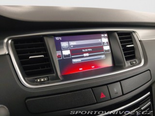 Peugeot 508 GT Line 2.0 BlueHDi 2016