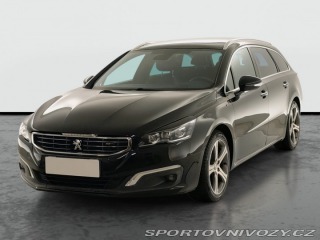 Peugeot 508 GT Line 2.0 BlueHDi 2016