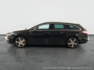 Peugeot 508 GT Line 2.0 BlueHDi 2016
