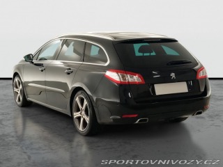 Peugeot 508 GT Line 2.0 BlueHDi 2016
