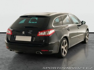 Peugeot 508 GT Line 2.0 BlueHDi 2016