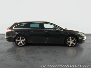 Peugeot 508 GT Line 2.0 BlueHDi 2016