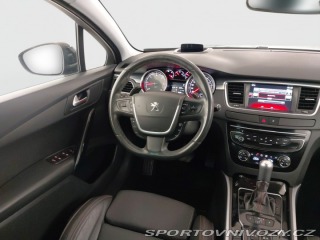 Peugeot 508 GT Line 2.0 BlueHDi 2016