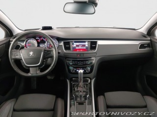 Peugeot 508 GT Line 2.0 BlueHDi 2016