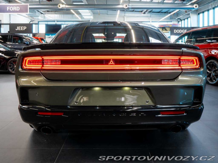 Dodge Charger 3.0 Scat Pack 4D AWD 550H 2026