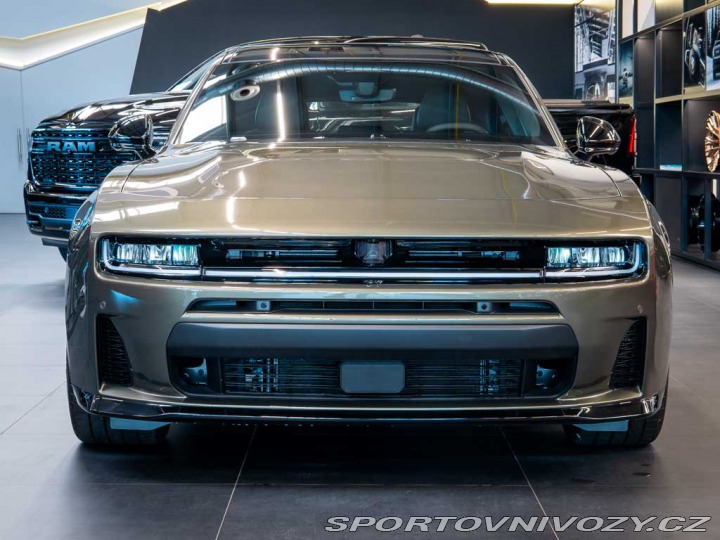 Dodge Charger 3.0 Scat Pack 4D AWD 550H 2026