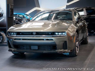 Dodge Charger 3.0 Scat Pack 4D AWD 550H 2026