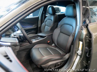 Dodge Charger 3.0 Scat Pack 4D AWD 550H 2026