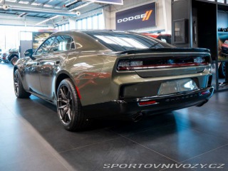 Dodge Charger 3.0 Scat Pack 4D AWD 550H 2026