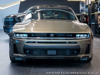Dodge Charger 3.0 Scat Pack 4D AWD 550H 2026