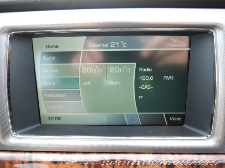 Jaguar XF 3,0 V6 Diesel Aut. Kůže S 2010