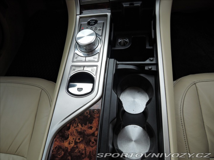 Jaguar XF 3,0 V6 Diesel Aut. Kůže S 2010