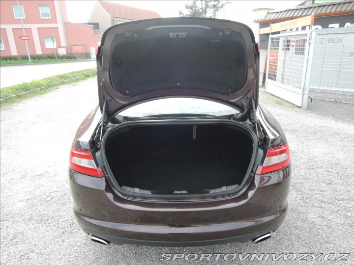 Jaguar XF 3,0 V6 Diesel Aut. Kůže S 2010