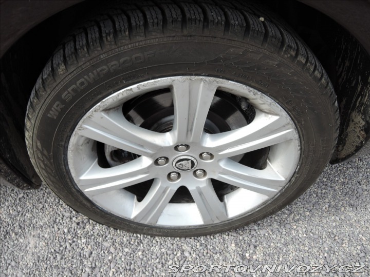 Jaguar XF 3,0 V6 Diesel Aut. Kůže S 2010