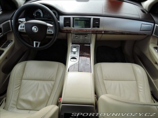 Jaguar XF 3,0 V6 Diesel Aut. Kůže S 2010