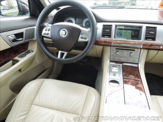 Jaguar XF 3,0 V6 Diesel Aut. Kůže S 2010