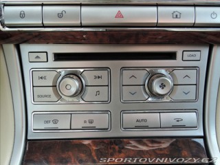Jaguar XF 3,0 V6 Diesel Aut. Kůže S 2010