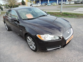 Jaguar XF 3,0 V6 Diesel Aut. Kůže S 2010