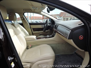 Jaguar XF 3,0 V6 Diesel Aut. Kůže S 2010