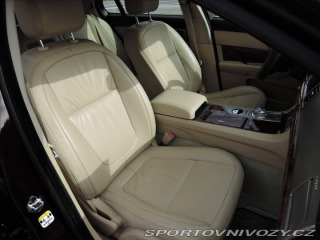 Jaguar XF 3,0 V6 Diesel Aut. Kůže S 2010