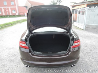 Jaguar XF 3,0 V6 Diesel Aut. Kůže S 2010