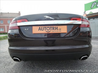 Jaguar XF 3,0 V6 Diesel Aut. Kůže S 2010