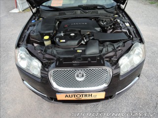 Jaguar XF 3,0 V6 Diesel Aut. Kůže S 2010