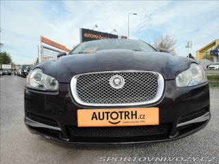 Jaguar XF 3,0 V6 Diesel Aut. Kůže S 2010