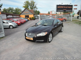 Jaguar XF 3,0 V6 Diesel Aut. Kůže S 2010