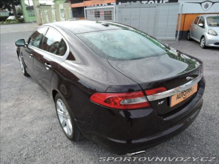 Jaguar XF 3,0 V6 Diesel Aut. Kůže S 2010