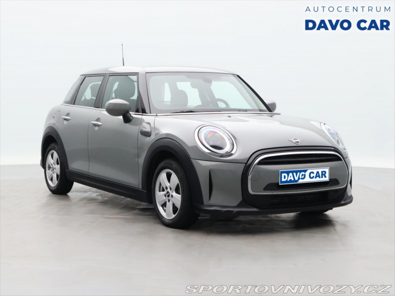 Mini Cooper 1,5 100kW CZ DPH LED