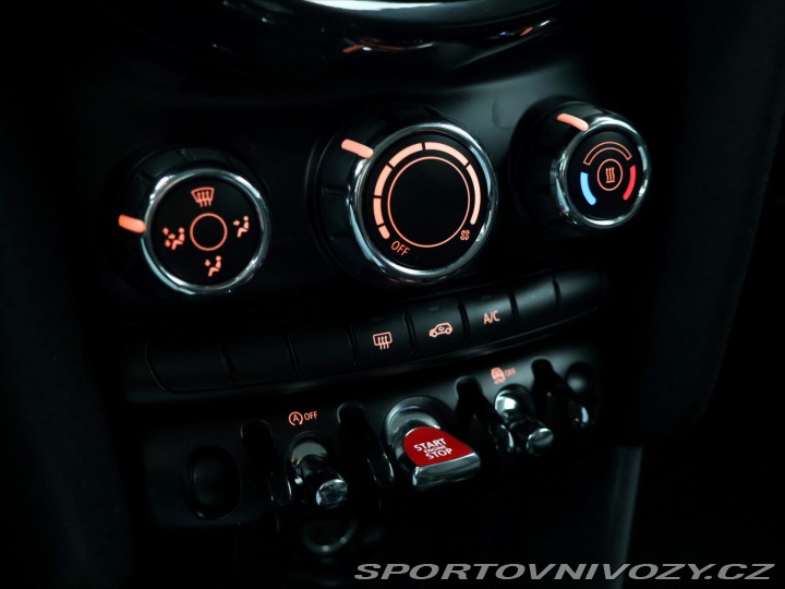 Mini Cooper 1,5 100kW CZ DPH LED 2022